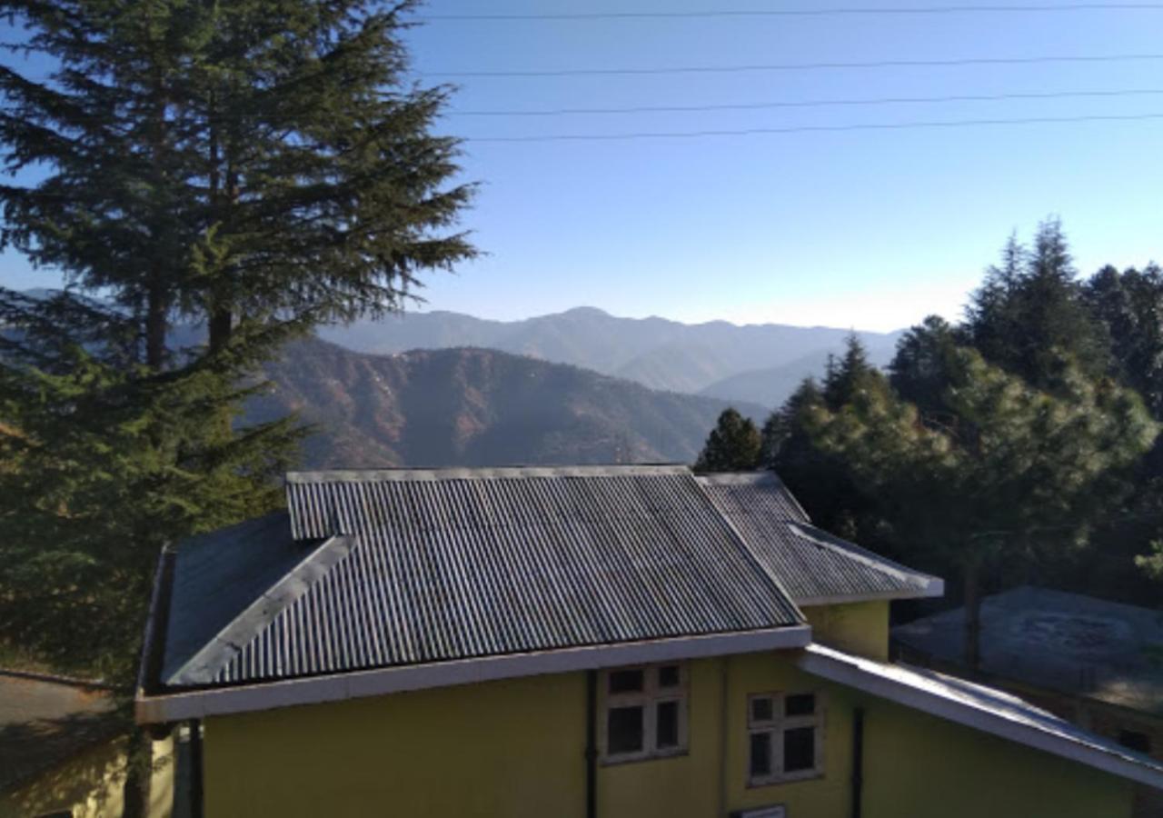 Hôtel The Alpine Retreat à Shimla Extérieur photo