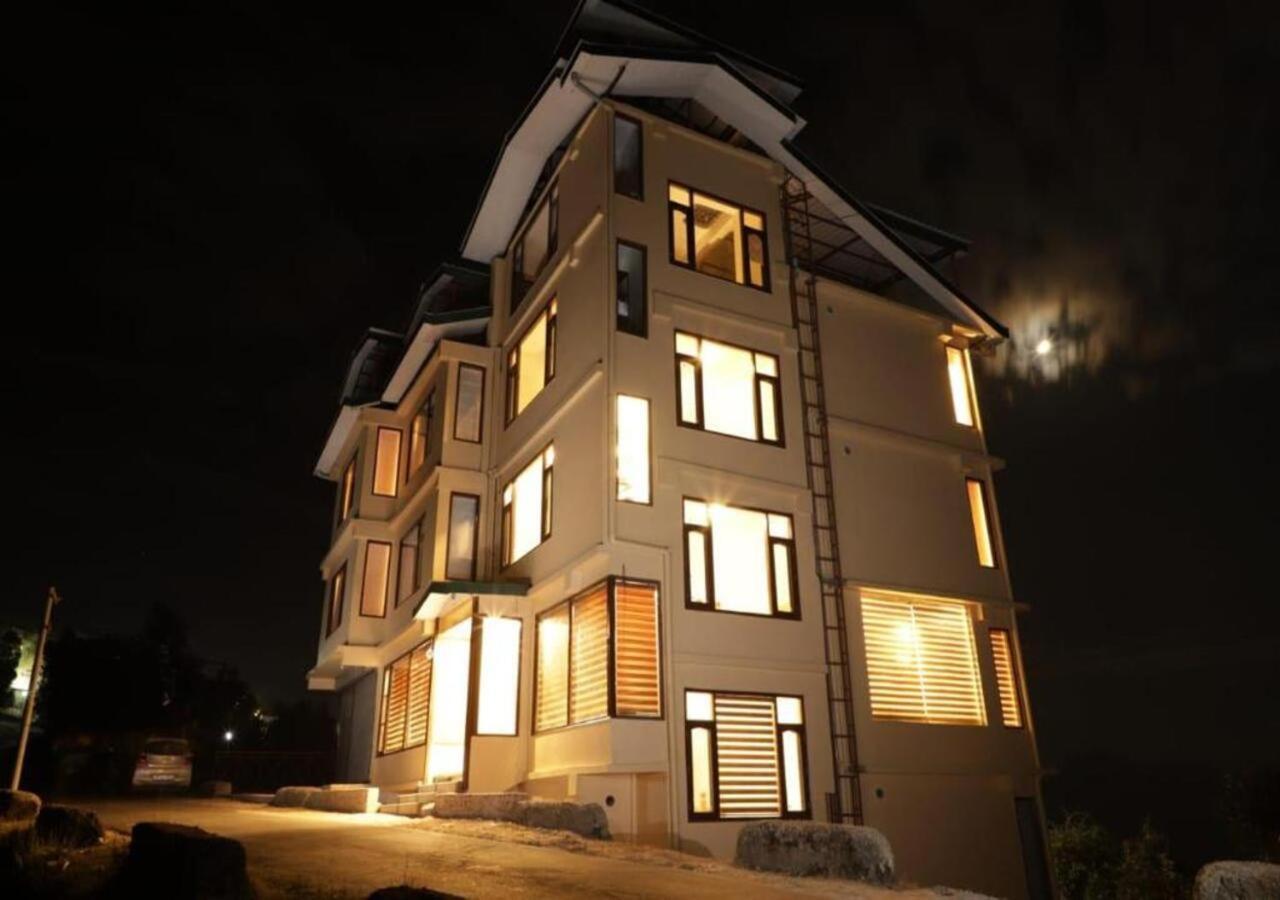 Hôtel The Alpine Retreat à Shimla Extérieur photo