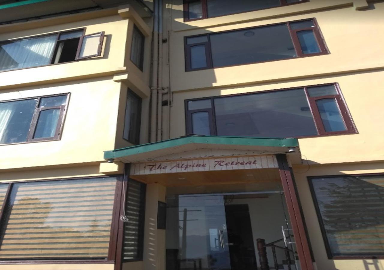Hôtel The Alpine Retreat à Shimla Extérieur photo
