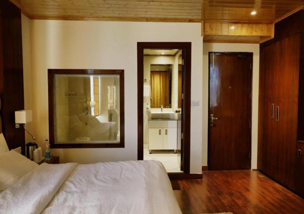 Hôtel The Alpine Retreat à Shimla Extérieur photo