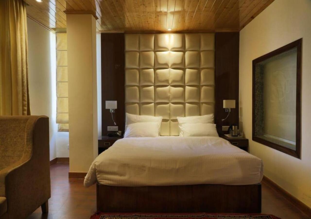 Hôtel The Alpine Retreat à Shimla Extérieur photo