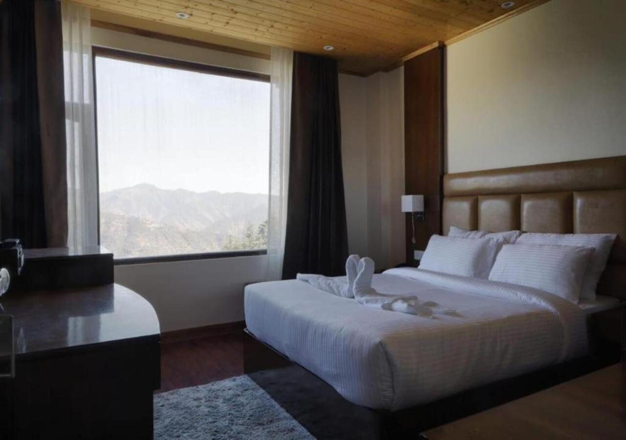 Hôtel The Alpine Retreat à Shimla Extérieur photo