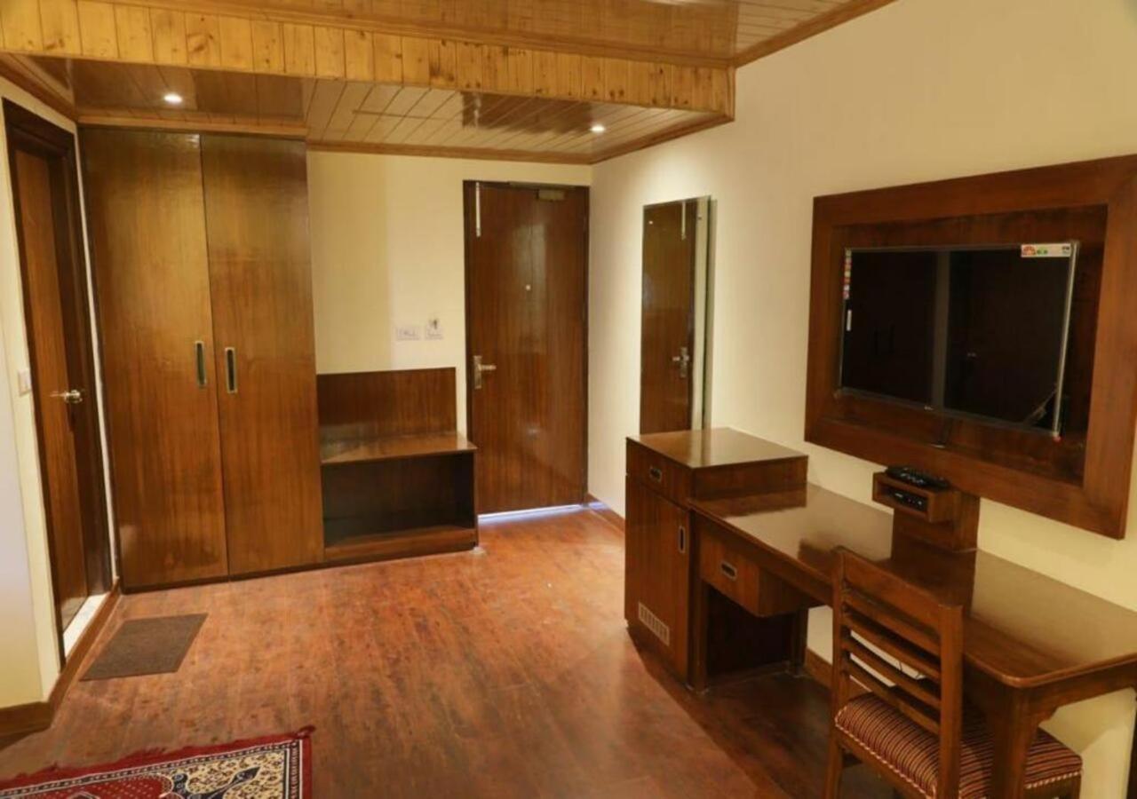 Hôtel The Alpine Retreat à Shimla Extérieur photo